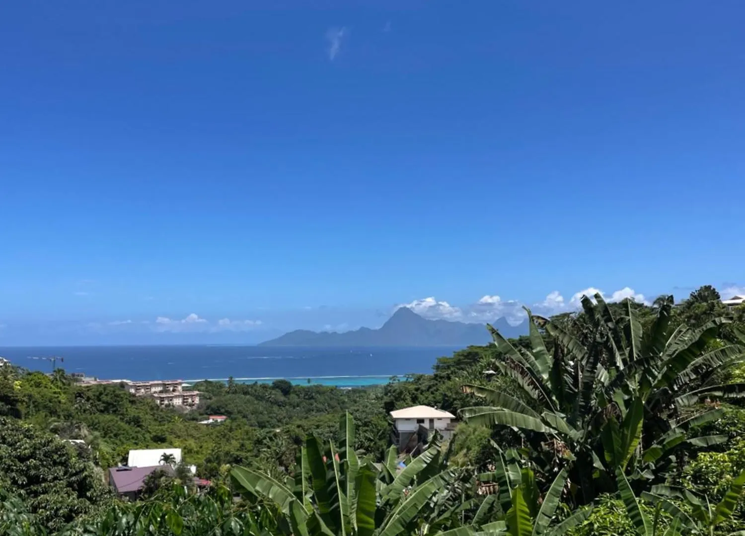 Tahiti Stay Avae